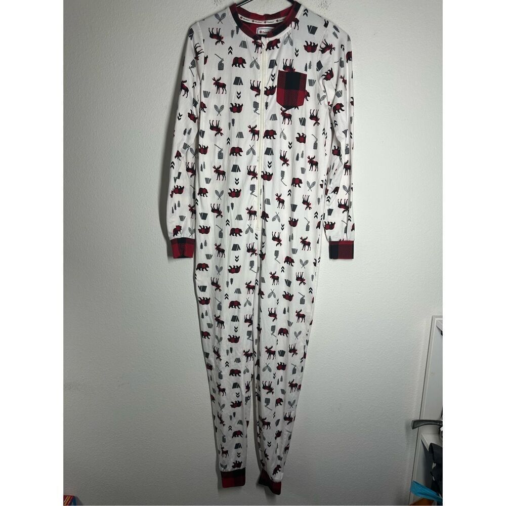 Canadiana Kids Pajama Size XL (14-16) See Description